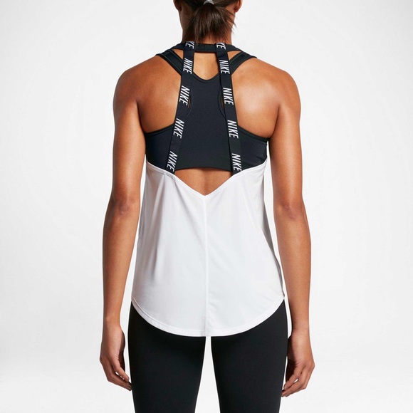nike dry elastika tank top